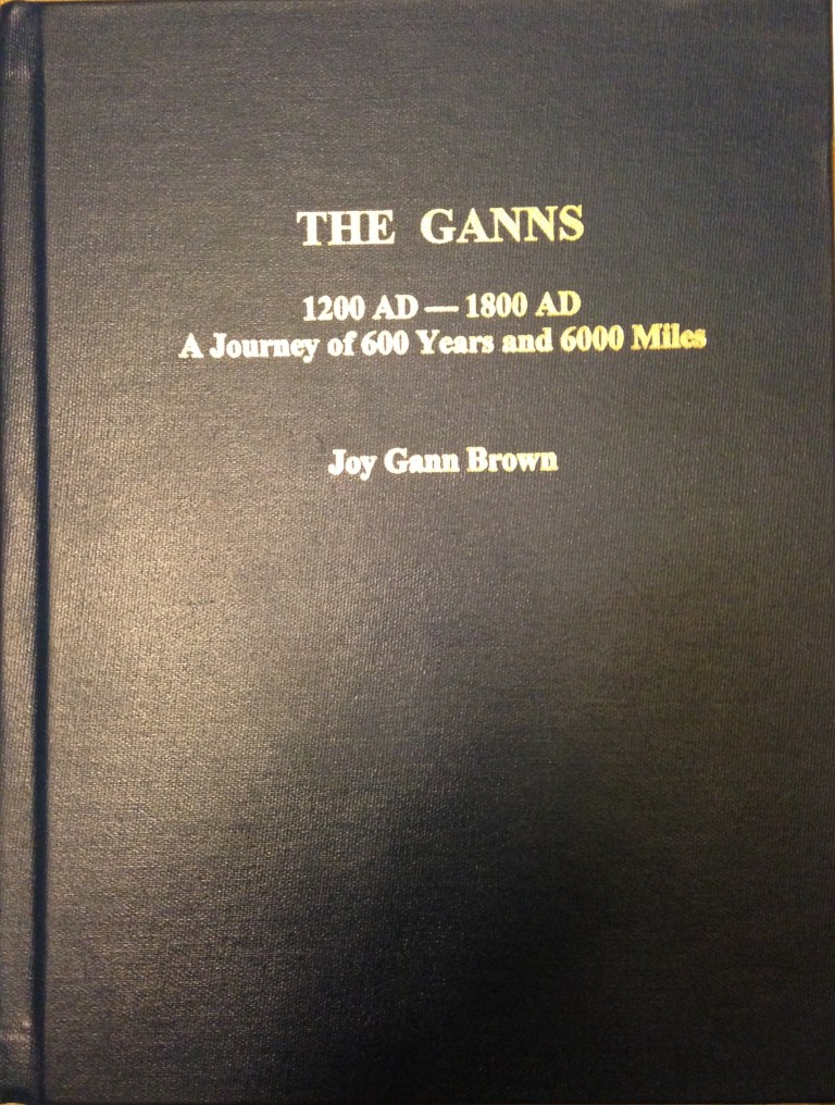 Reading List Gann Historical Society & Library, Inc.